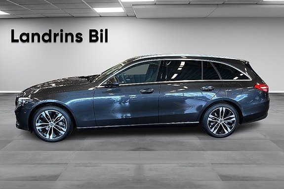 Mercedes-Benz C300 e 4 of 5