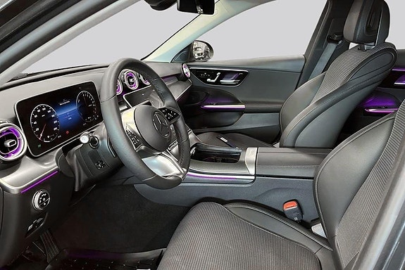 Mercedes-Benz C300 e 8 of 18