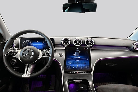 Mercedes-Benz C300 e 7 of 18