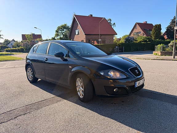 Seat Leon 4 of 5
