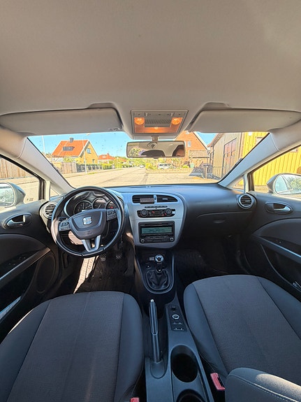 Seat Leon 5 of 6