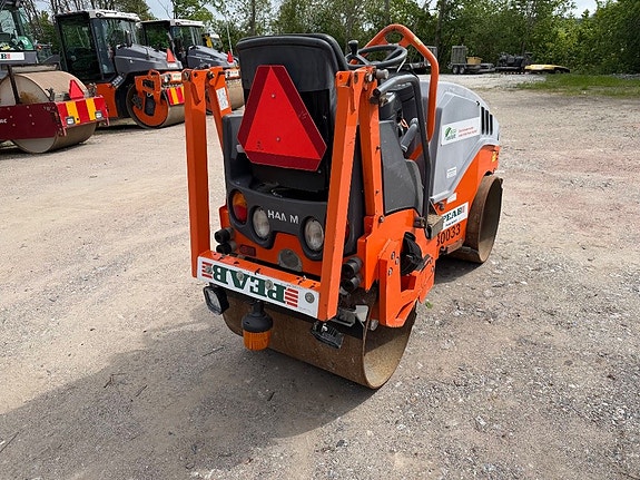 Vält Hamm HD8VV 5 of 5