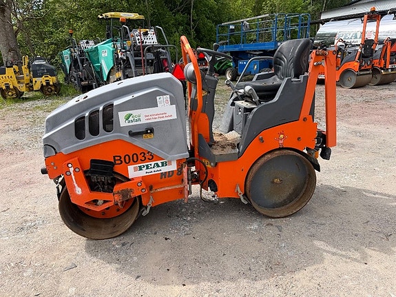 Vält Hamm HD8VV 2 of 5
