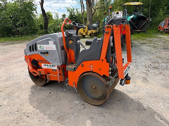 Vält Hamm HD8VV 3 of 5