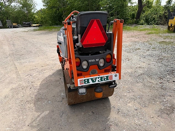 Vält Hamm HD8VV 4 of 5