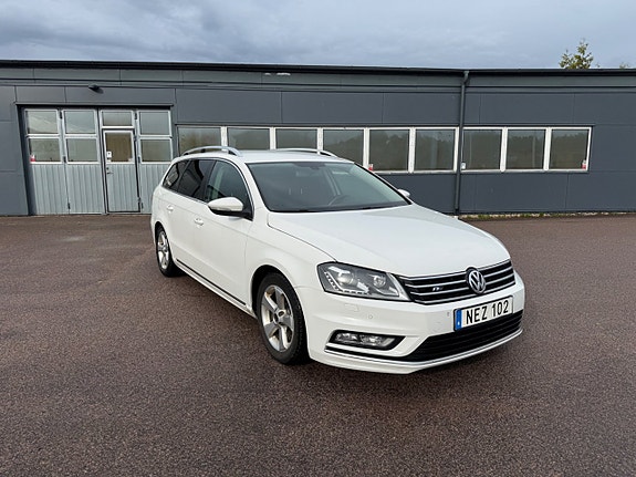 Volkswagen Passat 4 of 5