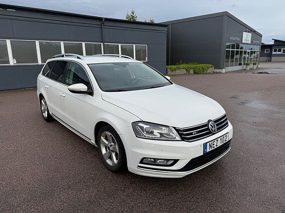 Volkswagen Passat 5 of 5