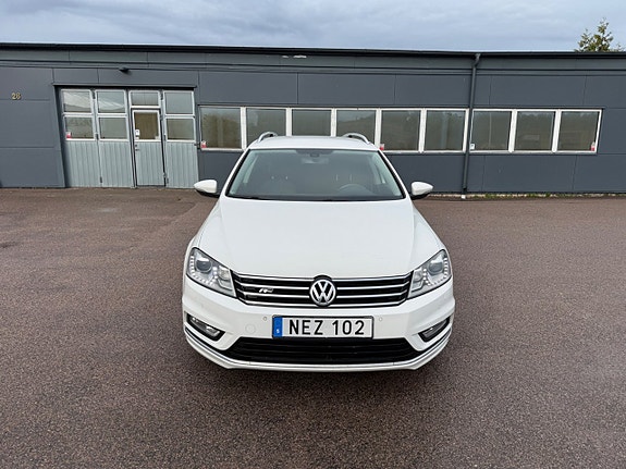 Volkswagen Passat 3 of 5