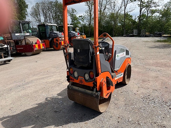 Vält Hamm HD8VV 5 of 5