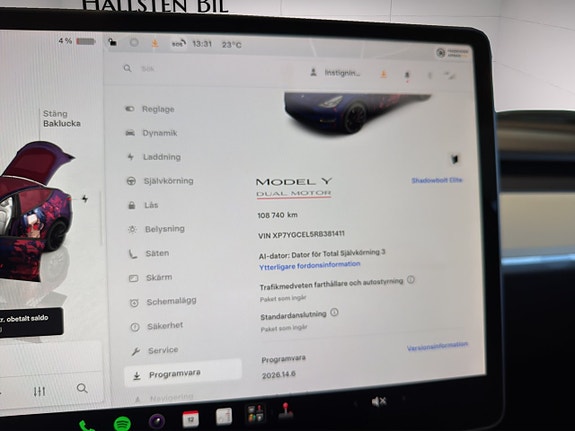 Tesla Model Y 20 of 21