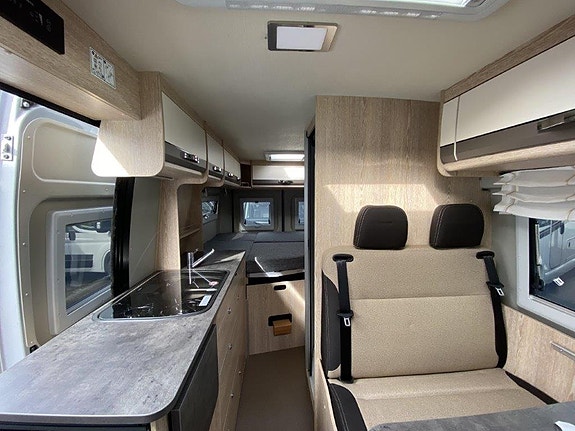 Pössl Summit 600 - Fiat 140hk - ny -2024 inkl utrustningspkt 3 of 12
