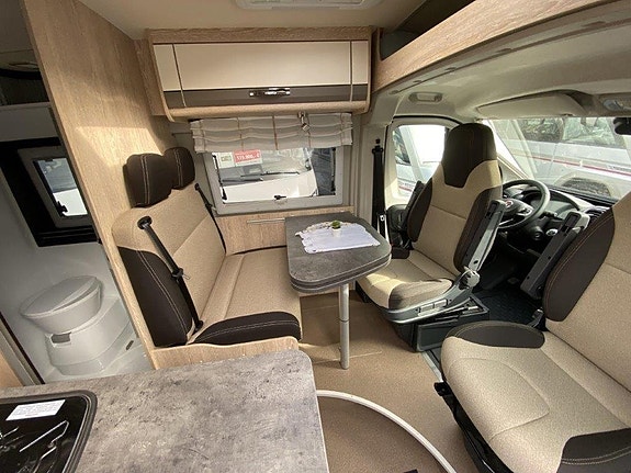 Pössl Summit 600 - Fiat 140hk - ny -2024 inkl utrustningspkt 5 of 12