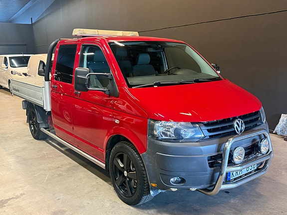 Volkswagen Transporter 4 of 5
