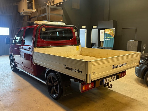 Volkswagen Transporter 6 of 17