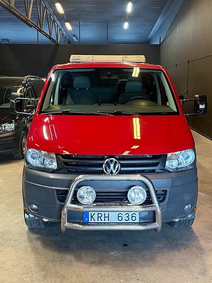 Volkswagen Transporter 3 of 5
