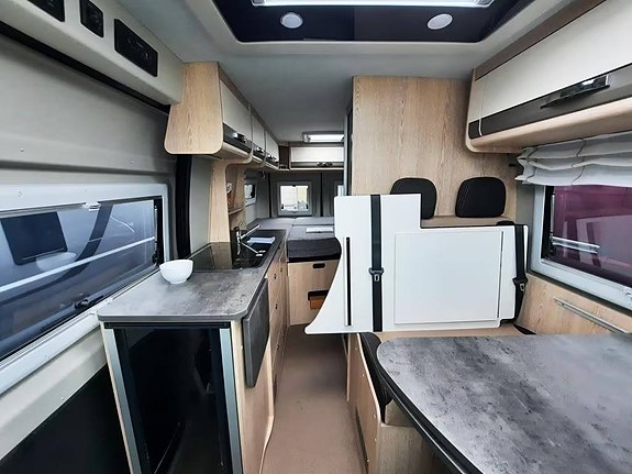 Globecar Pössl Summit 600 plus -2024 Ny inkl utrustningspkt 3 of 12