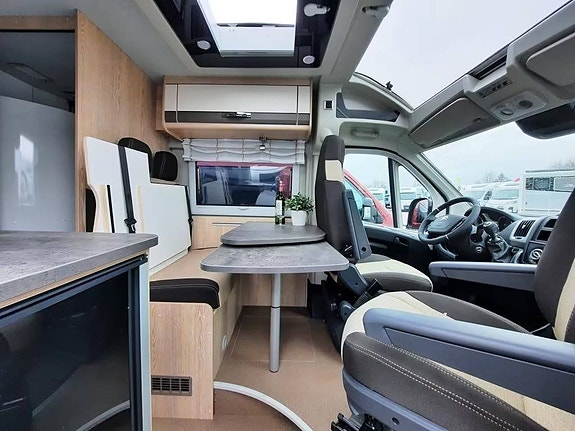 Globecar Pössl Summit 600 plus -2024 Ny inkl utrustningspkt 7 of 12