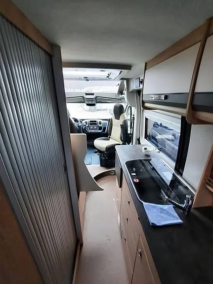 Globecar Pössl Summit 600 plus -2024 Ny inkl utrustningspkt 8 of 12