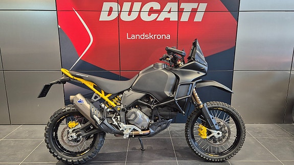 Ducati Desert X Rally Special