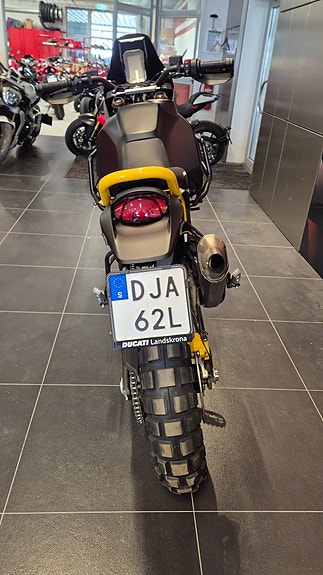 Ducati Desert X Rally Special 3 of 4