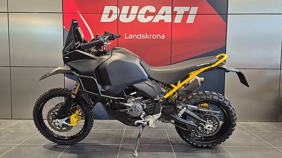 Ducati Desert X Rally Special 2 of 4