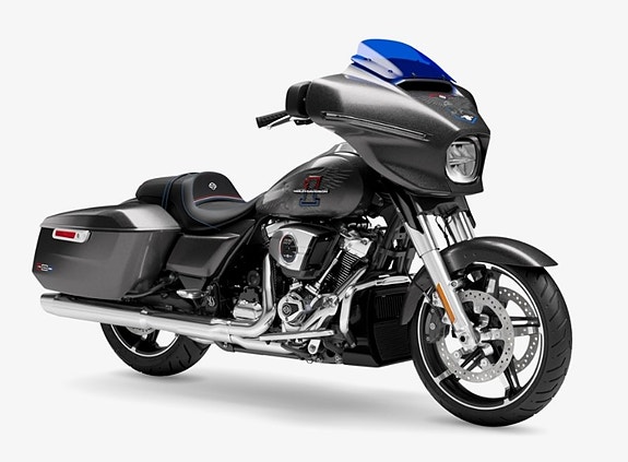 Harley-Davidson Street Glide FLHX Midnight ember NU HEMMA FÖR OMGÅENDE LEVERANS !!!