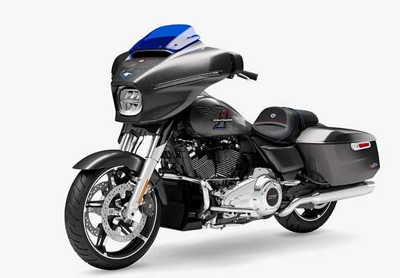 Harley-Davidson Street Glide FLHX Midnight ember NU HEMMA FÖR OMGÅENDE LEVERANS !!! 3 of 4