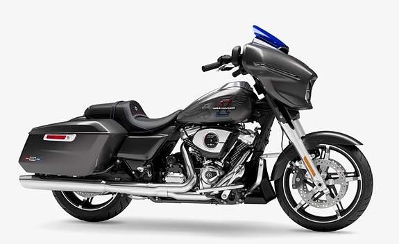 Harley-Davidson Street Glide FLHX Midnight ember NU HEMMA FÖR OMGÅENDE LEVERANS !!! 2 of 4
