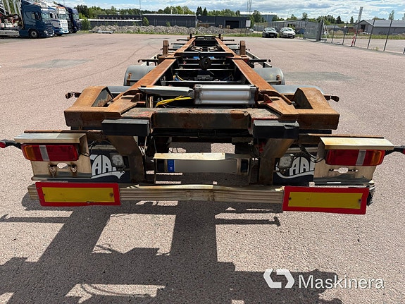 Lastväxlarsläp HM-släp 4 of 27