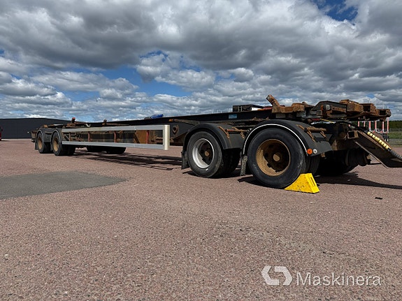Lastväxlarsläp HM-släp 7 of 27