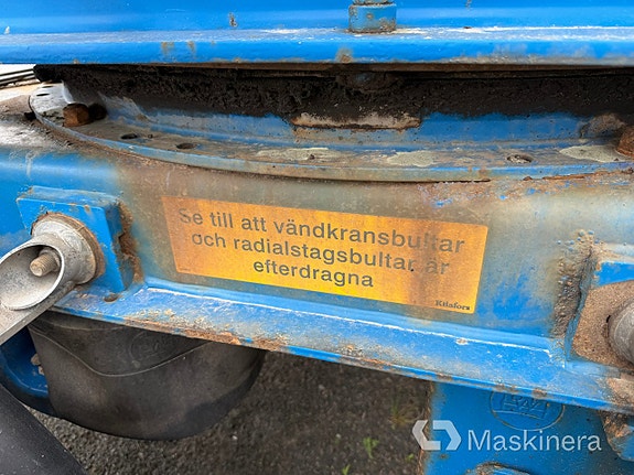 Timmersläp Kilafors Karlavagn 16 of 27