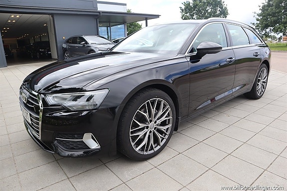 Audi A6 2 of 5