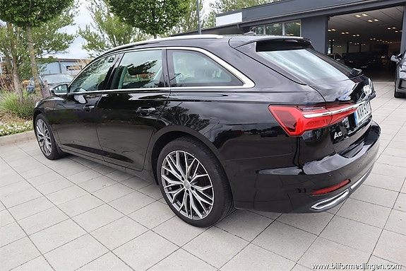 Audi A6 9 of 21