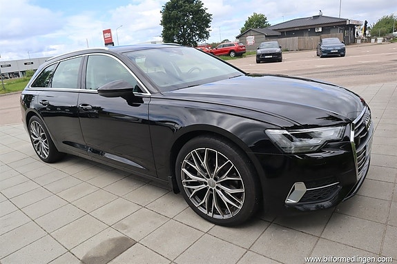 Audi A6 8 of 21