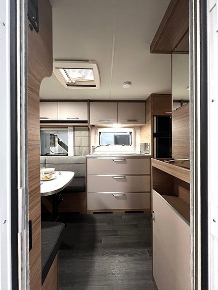 Knaus Sport 500 FU 3 of 5