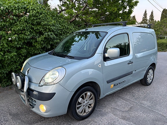 Renault Kangoo Express 4 of 5