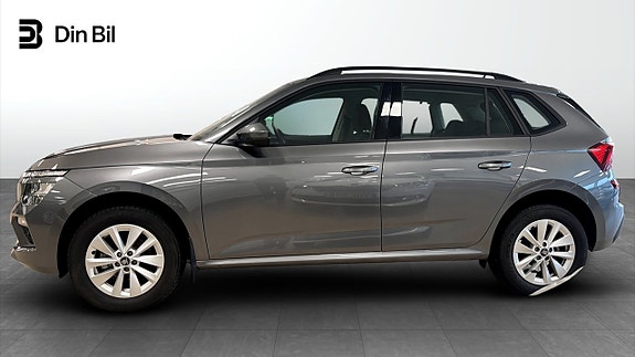 Skoda Kamiq 2 of 12