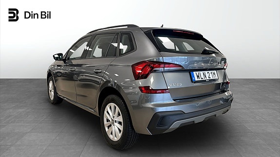 Skoda Kamiq 3 of 12