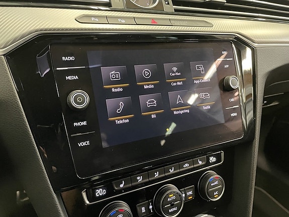 Volkswagen Arteon 22 of 25