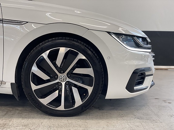 Volkswagen Arteon 6 of 25