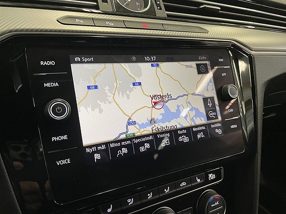 Volkswagen Arteon 20 of 25