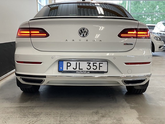 Volkswagen Arteon 8 of 25