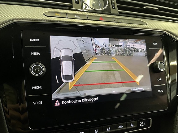 Volkswagen Arteon 21 of 25