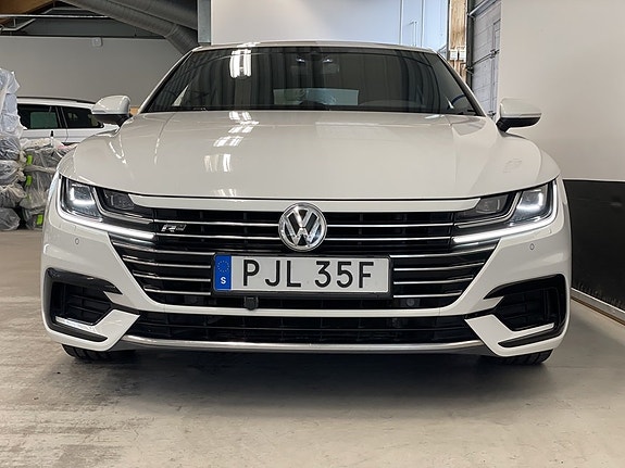 Volkswagen Arteon 3 of 5