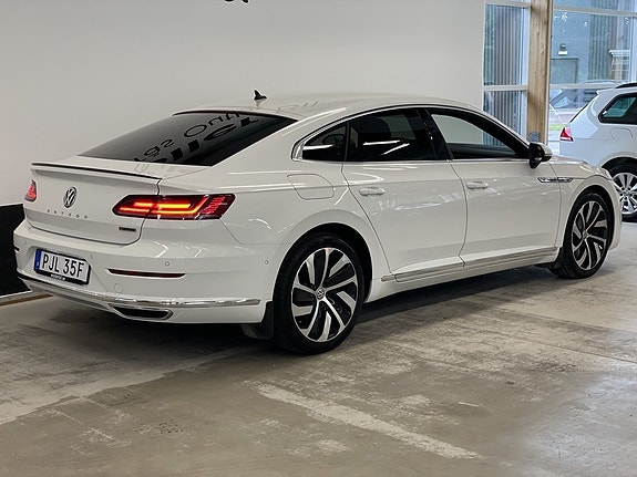 Volkswagen Arteon 7 of 25