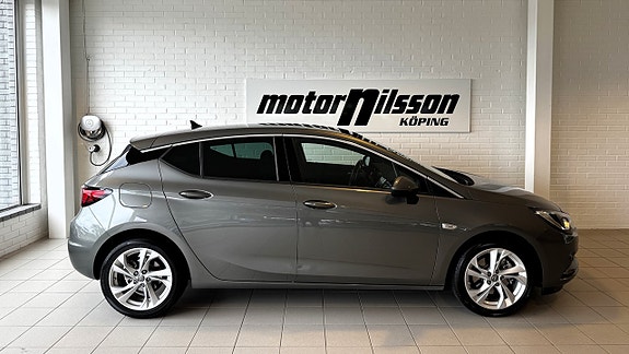 Opel Astra 2 of 5