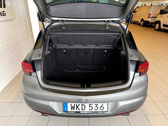 Opel Astra 5 of 5