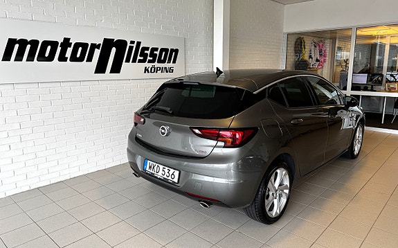 Opel Astra 3 of 5
