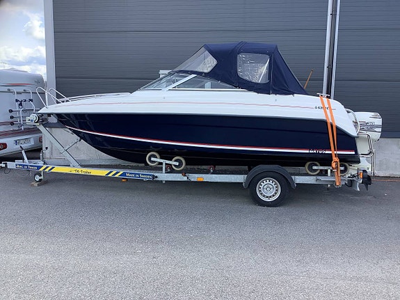 Ryds 620 DC Johnsson 115 hk OceanPro