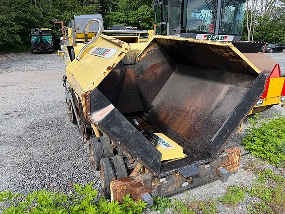 Asfaltsläggare Bitelli BB632 2 of 5